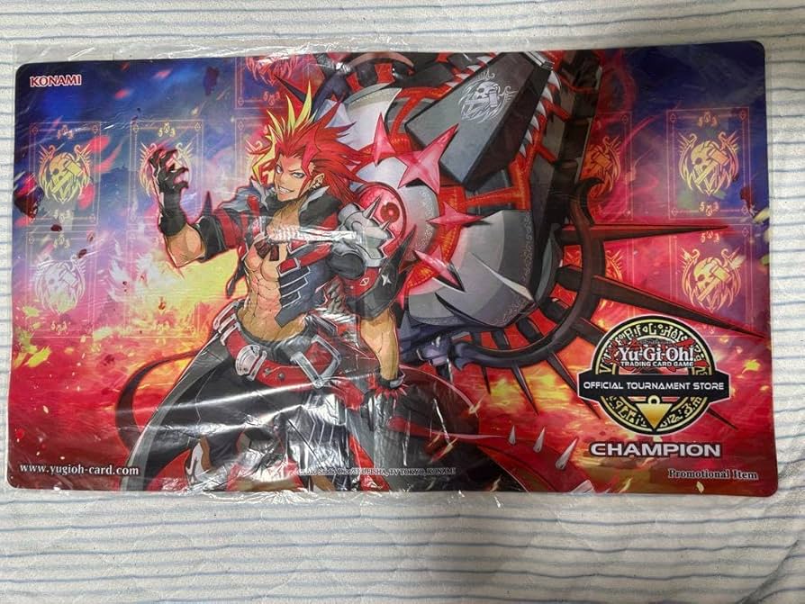 遊戯王 魔を刻むデモンスミス プレイマット プレイマット『デモンスミス(YCSJ2024OSAKA)』【-】{-}《プレイ